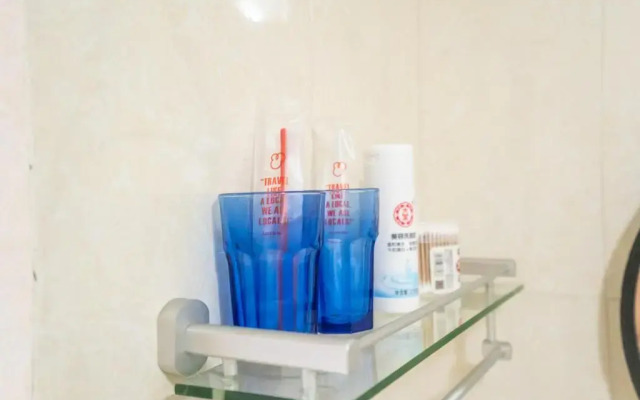 Zhengzhou Jinshui·Provincial Government· Locals Apartment 00161830