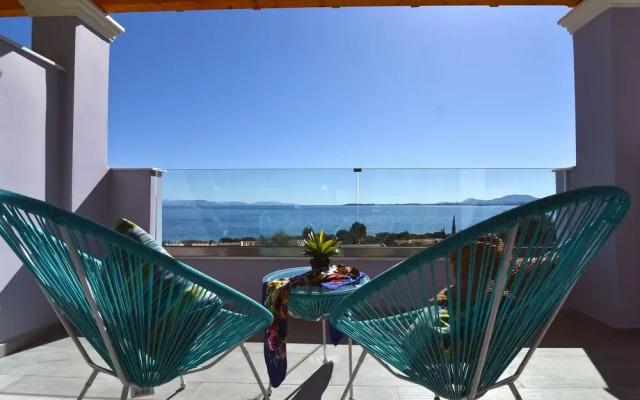Corfu Sea View Villa - Leo