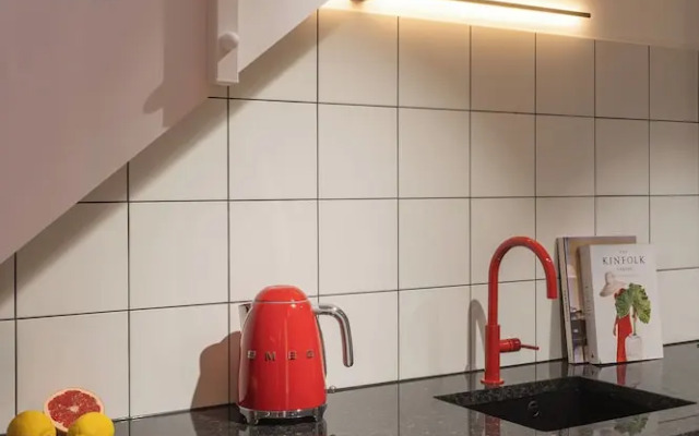 Apartament SZTOKHOLM w centrum miasta