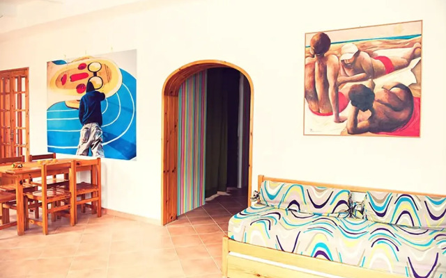 Villa Artistica Gaeta