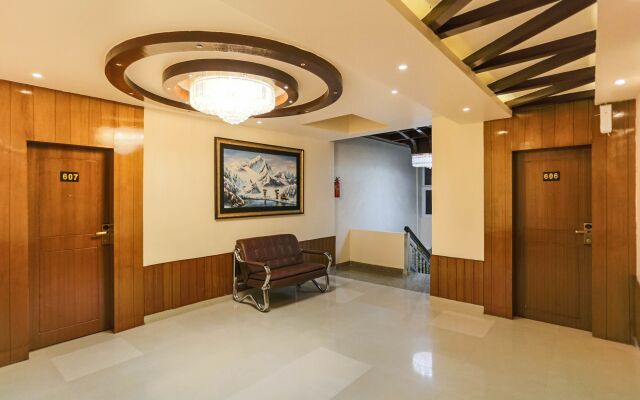 Yatri Suites and Spa