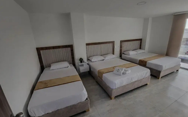 Hotel La Gran Estacion AG