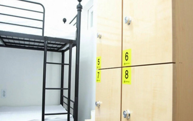 24 Guesthouse Dongdaemun