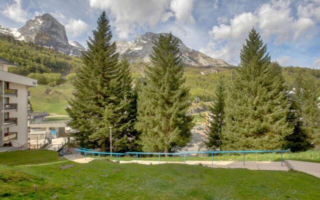 Appartement Gourette, 1 pièce, 3 personnes - FR-1-400-61