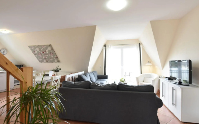 Holiday Flat in Bastorf With Garden