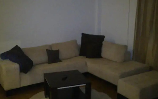 Cricket apartment