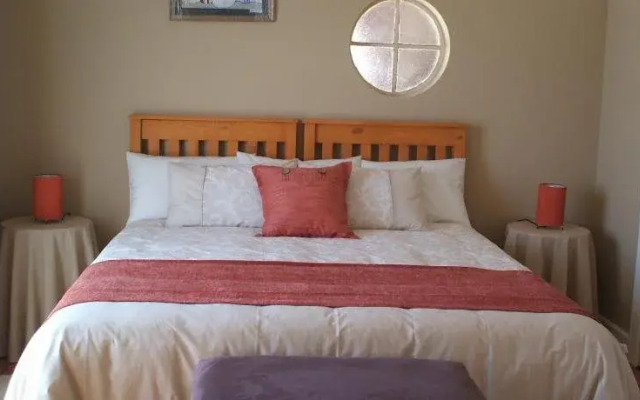 The Maegan Cherie B&B