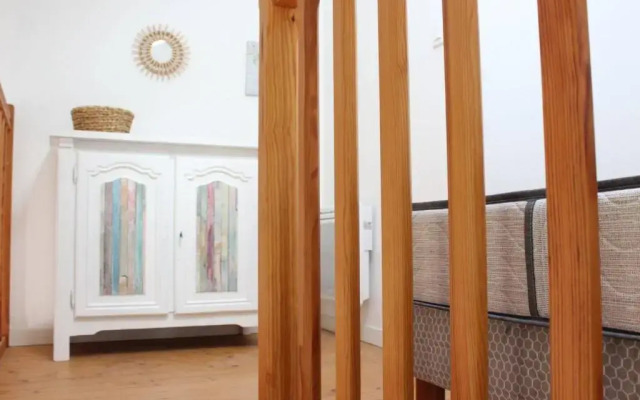 Appartement Châtelaillon-Plage, 1 pièce, 4 personnes - FR-1-246-516