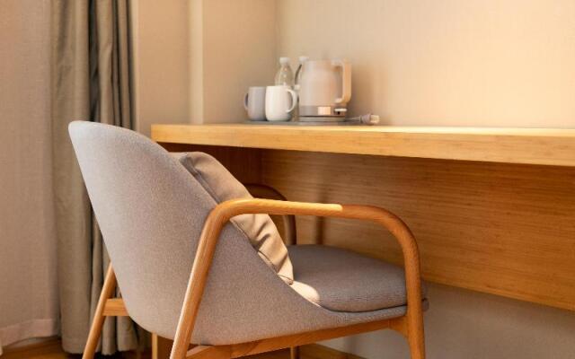 Ji Hotel Xi'An Zhuhong Road