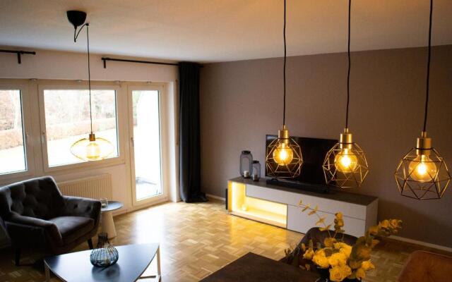 Seewaldblick - Ferienwohnung Am Bodensee