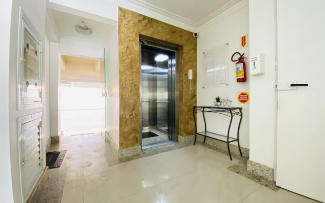 919 - Apartamento 3 quartos s uma suíte