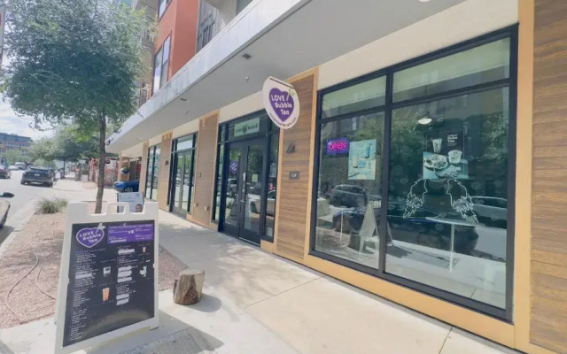 Sentral East Austin at 1614 E. Sixth