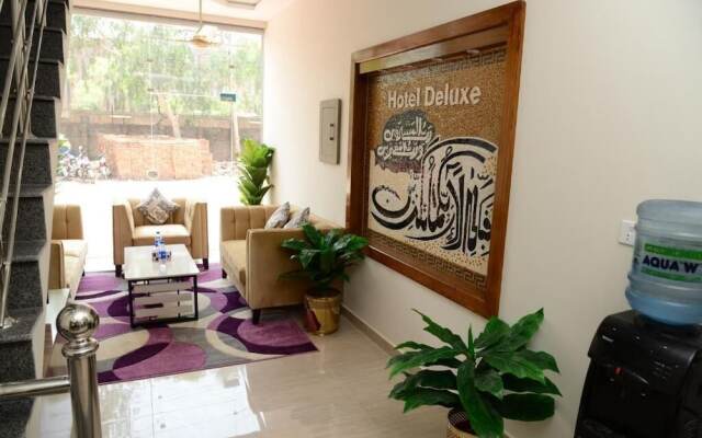 Hotel Deluxe Johar Town Lahore