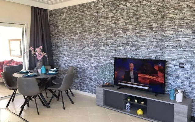 Asilah Seaview Flat Marina Golf