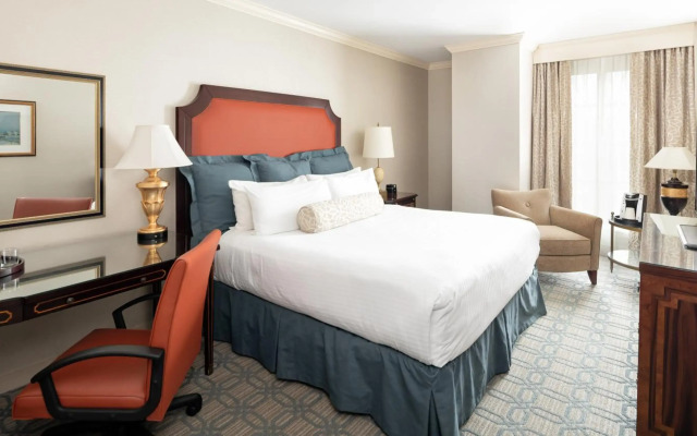 The Berkeley Hotel