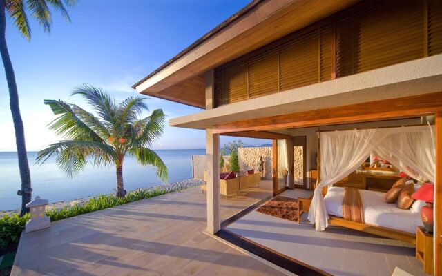 Samara Luxury Beachfront Villa