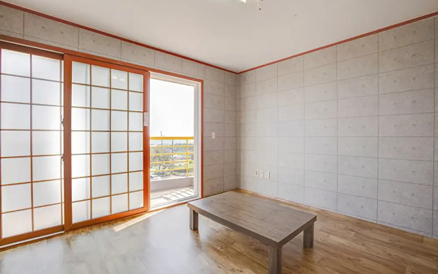 Seogwipo Getbawi Pension