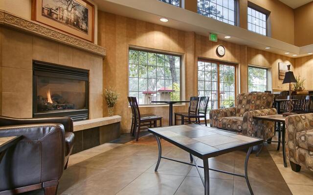 Best Western University Inn