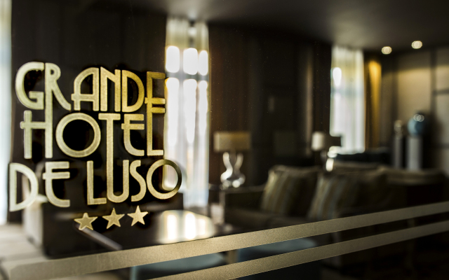 Grande Hotel de Luso