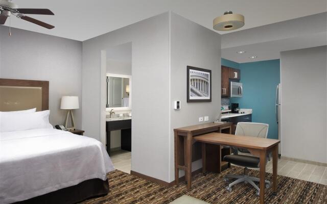 Homewood Suites By Hilton Washington Dc Capit