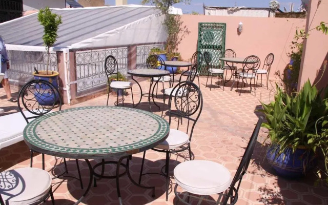 Riad Porte Des 5 Jardins