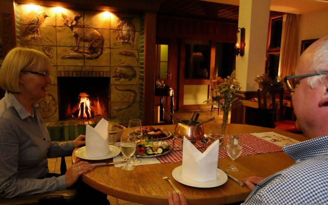 Berghotel Hoher Knochen