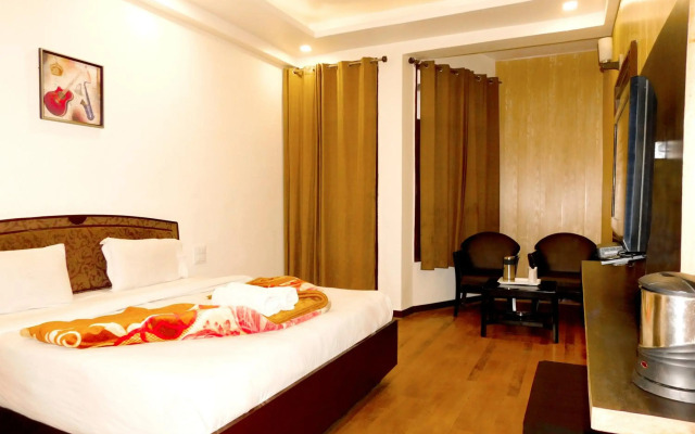 Hotel Crystal Palace