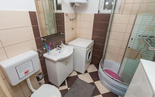 Stunning Home in Senj With Wifi and 2 Bedrooms