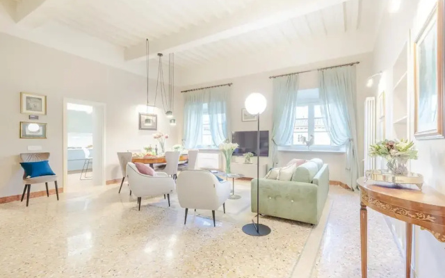 Casa Arnolfo in Lucca