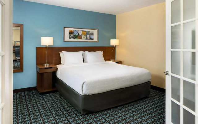 Fairfield Inn by Marriott Raleigh Airport/RTP