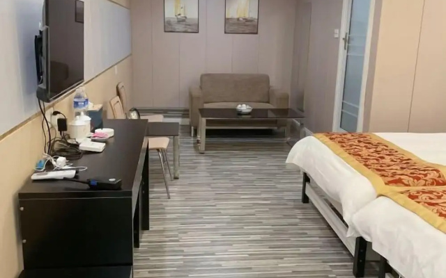 Yiru Express Apartment Hotel（Shantou's long corridor on the seaside) – Guest Rooms – Shantou