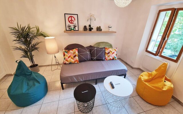 GregBnb - Le Berthier - Toulon Est