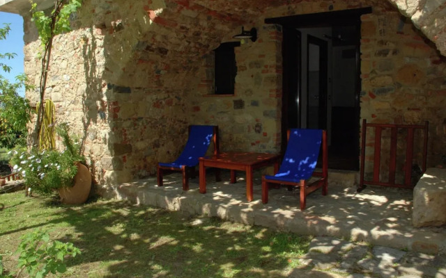 Villa a Velia con Spiaggia di Mare
