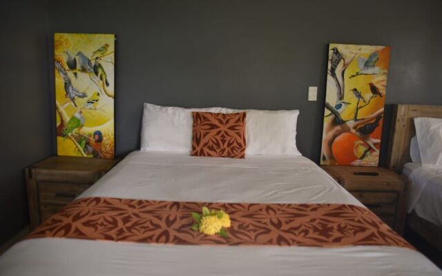 Samoana Boutique Hotel