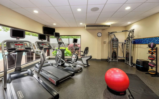 Hampton Inn Columbia I26 Harbison Road