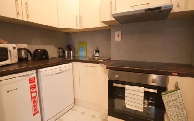 Jervis Apartments Dublin City by The Key Collection