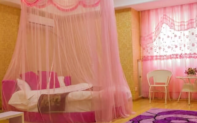 Dubao Apartment Hotel Nanjing Jiangning Wanda