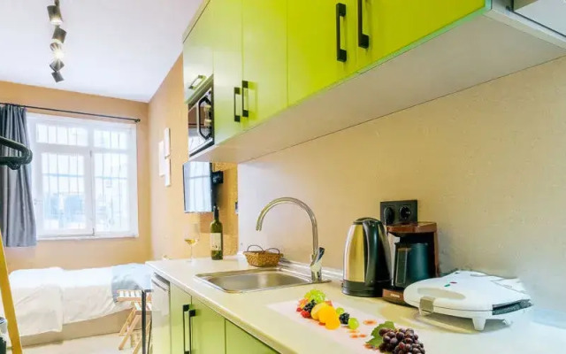 K-K Suites & Apartments