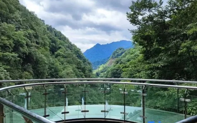 Gengdu Homestay in Sanqingshan Scenic Area – Outside – Shangrao
