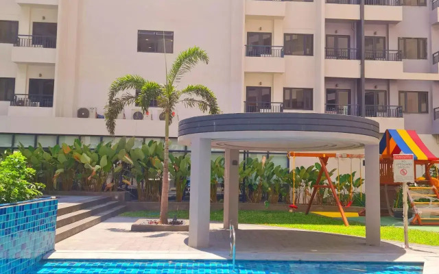 Spring Residences 1 Bedroom Deluxe Near Airport