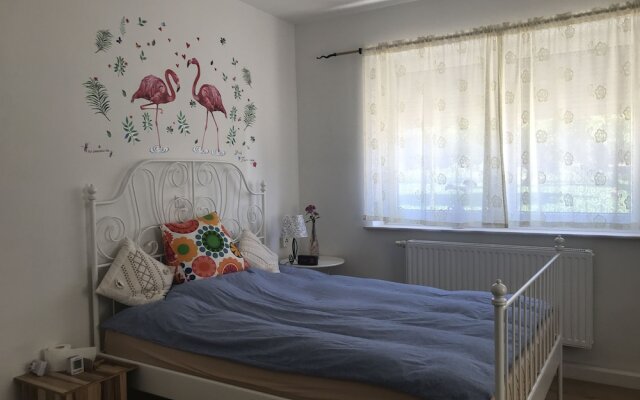 Ulm 2-room Apartment Near University & City Centre