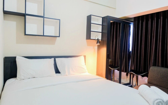 Strategic Location Studio Springlake Apartment