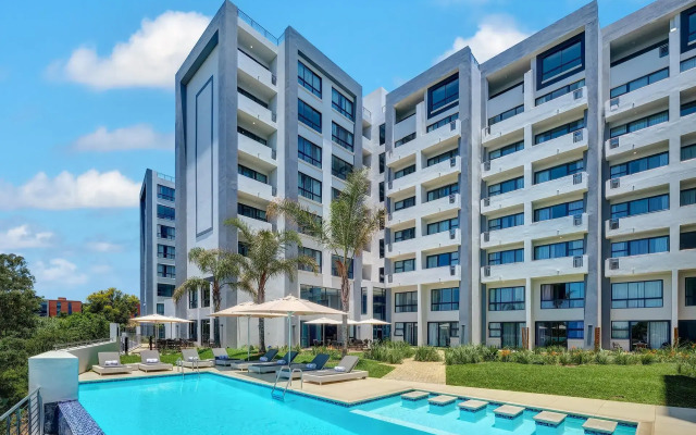 The Regency Apartment Hotel Menlyn