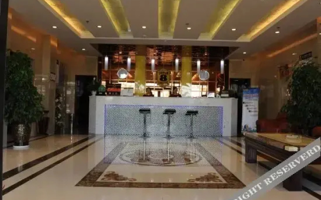 Ruiboxi Hotel (Jiayuguan Datang Food Street)