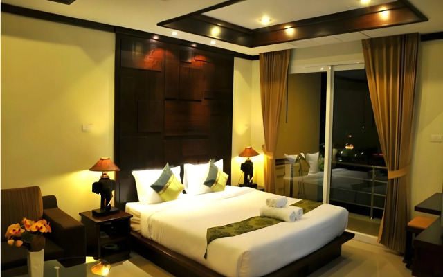 Boonjumnong Modern Apartments
