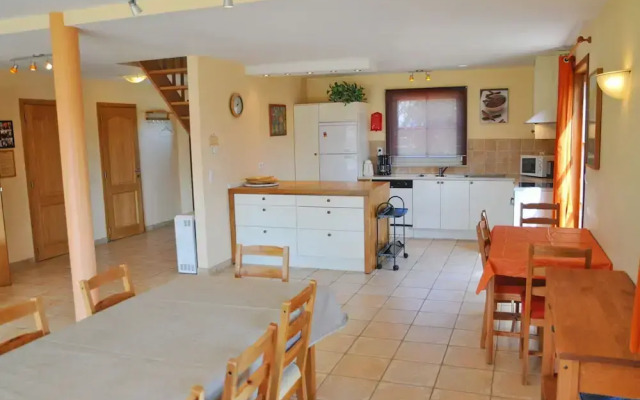 Modern Holiday Home in Somme-leuze With Sauna