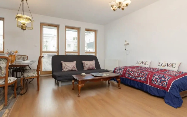 Św. Urszuli Ledóchowskiej 5A by Renters