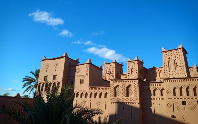 Espace Kasbah Amridil