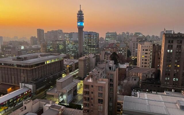 Apartamentos Plaza Bulnes