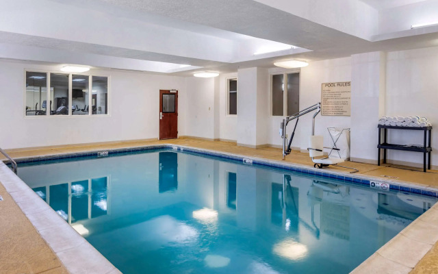 Comfort Suites Shreveport West I-20